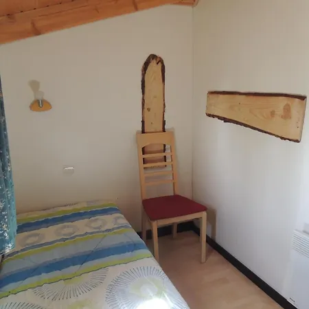 Le Normandie Domek alpejski *