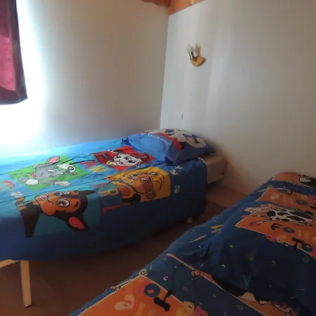 Domek alpejski Le Normandie *