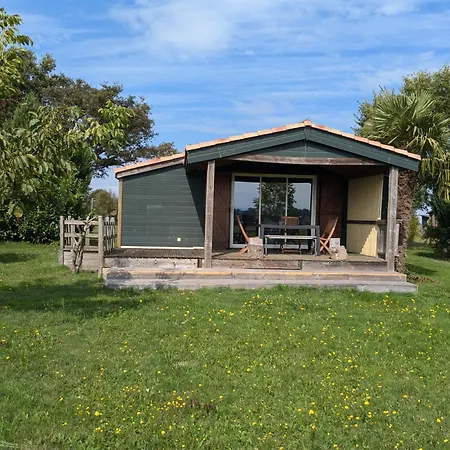 Chalet Le Normandie Chazemais