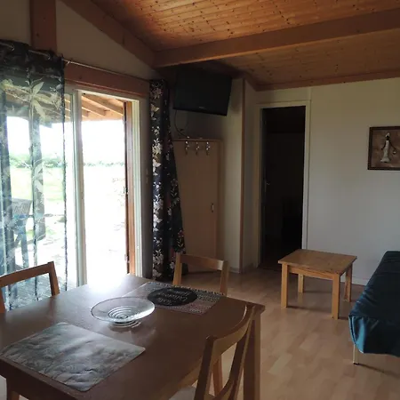 Le Normandie Domek alpejski